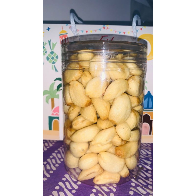 

KERIPIK BAWANG PUTIH, GARLIC CRUNCH ✨ PREMIUM ✅ P-IRT ✅ SNACK CEMILAN SEHAT ANTIOKSIDAN ✅