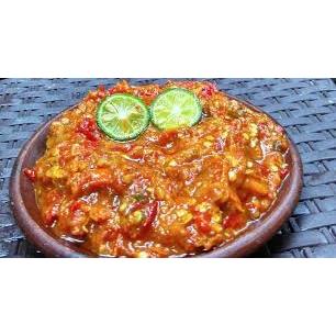 

SAMBAL LAMONGAN PAK NUR ASLI 100 GRAM