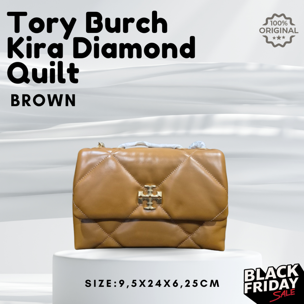 Tory Burch Kira Diamond Quilt