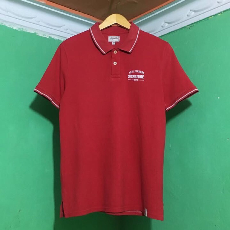 Carhartt Signature Polo Shirt