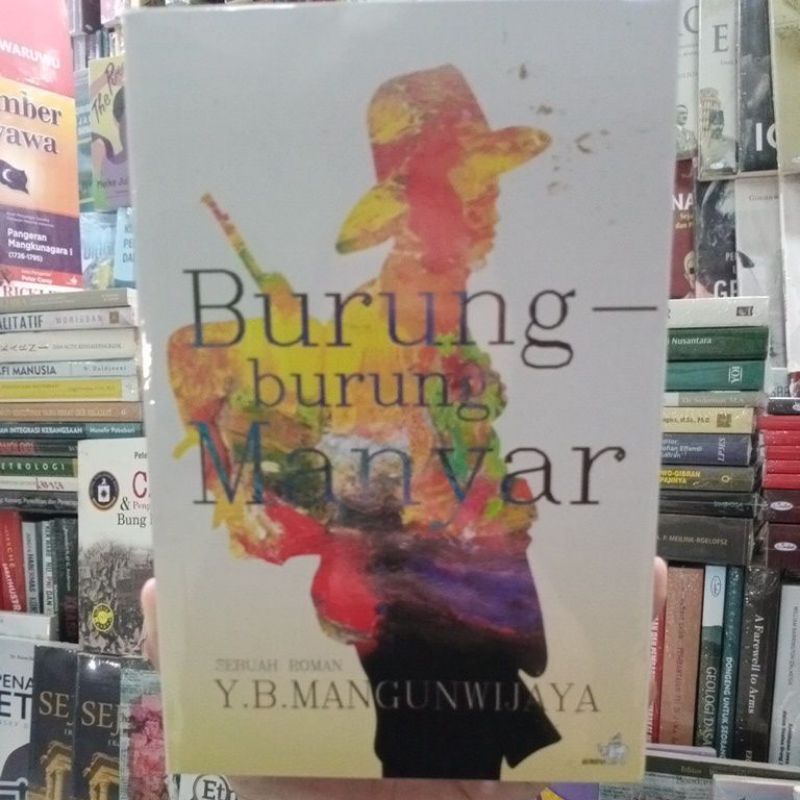 Burung-burung Manyar