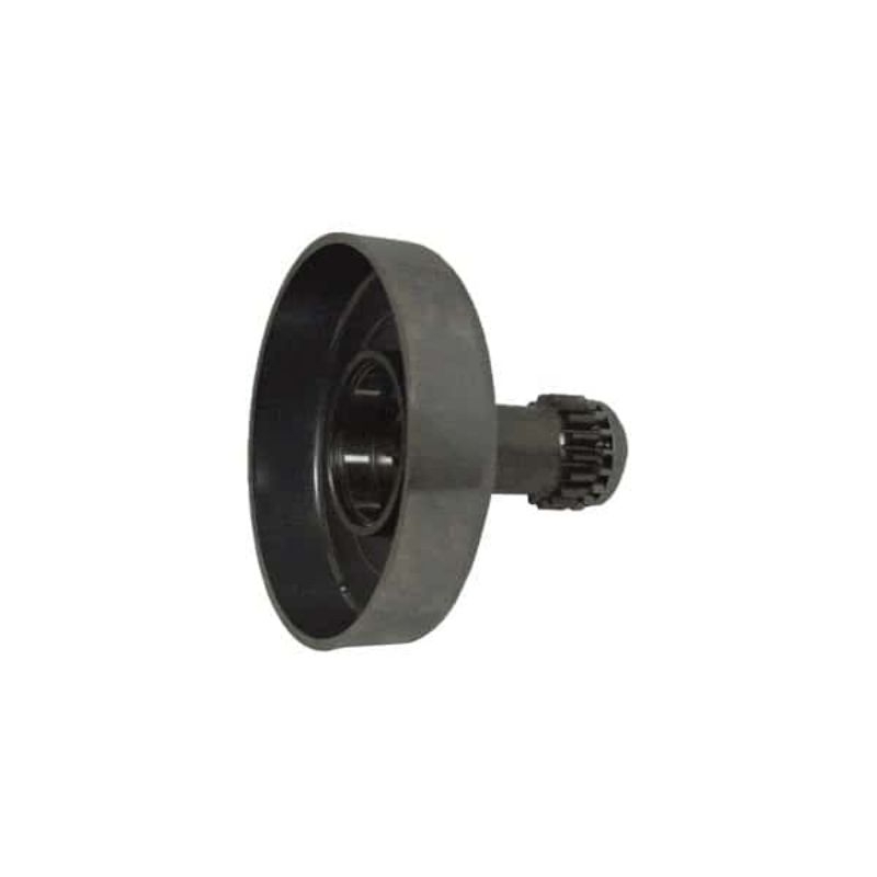 AHM - Mangkok Kopling Ganda - Blade Karburator -  Fitnew 23120KTL740