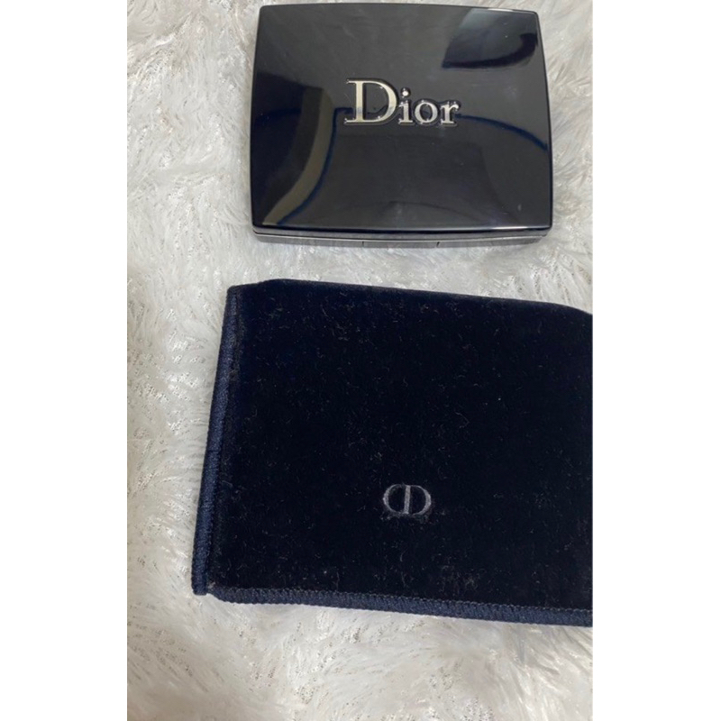Dior eyeshadow