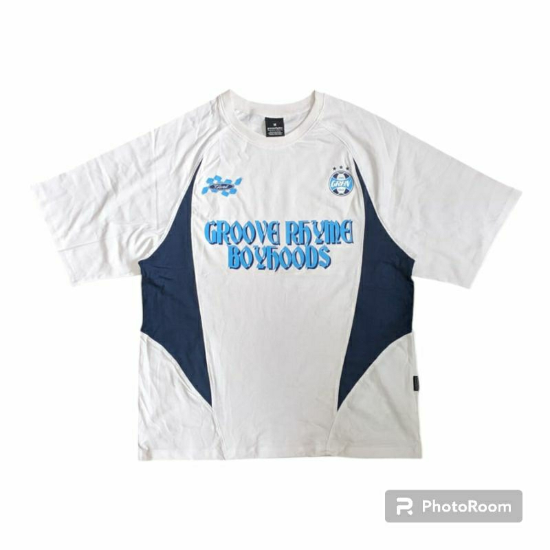 T-shirt Grooverhyme - BOYHOODS