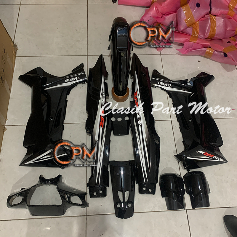 Fullset Body Halus Fizr 125z