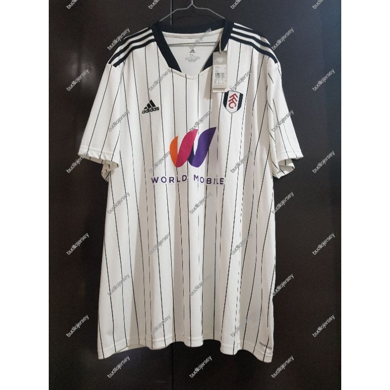 Jersey Fulham H 2021 2022 Original Jumbo 3XL BNWT