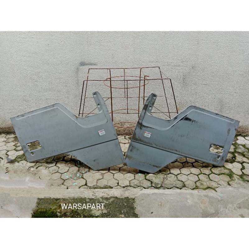 PANEL DAUN PINTU LUAR/KULIT PINTU RAGASA 100ps/120ps/135ps ORIGINAL