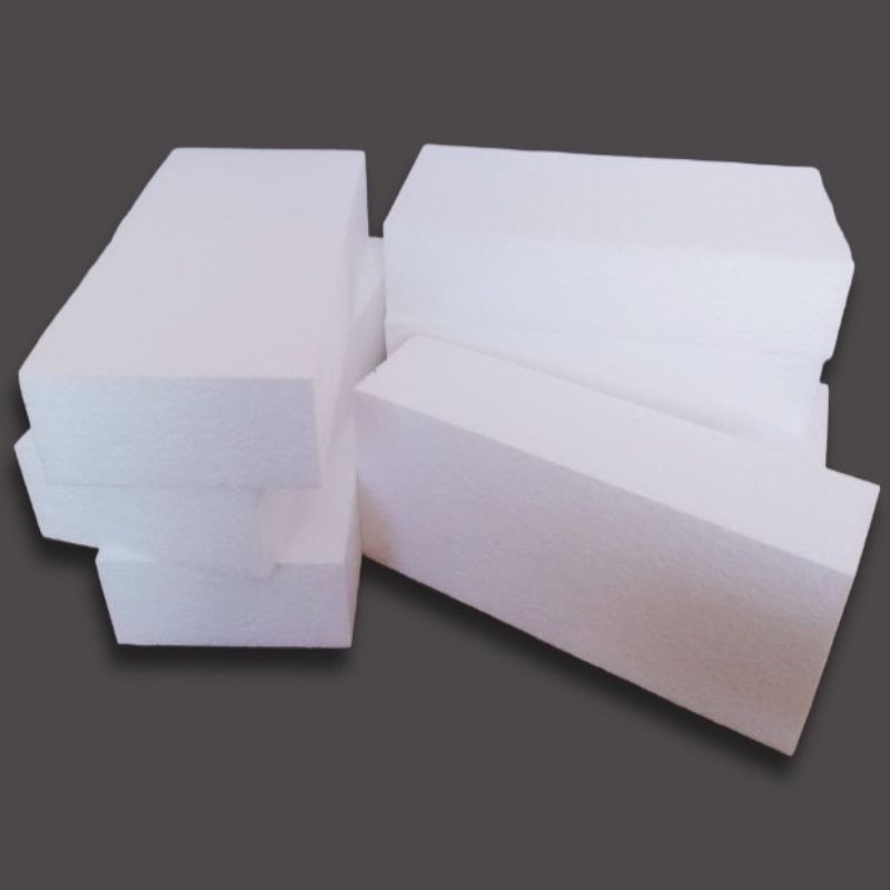 

Gabus Sterofoam / Busa Buket size 10 x 5 x 20 cm