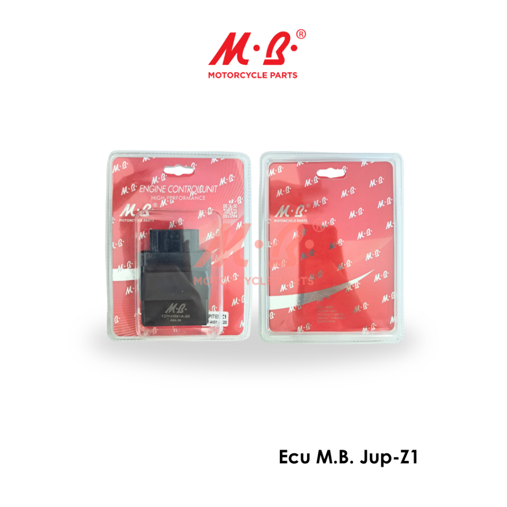 M.B. Ecu CDI Engine Control Unit Motor Yamaha Jupiter Z1