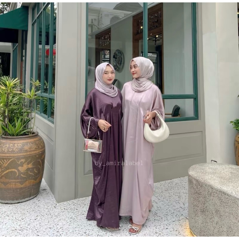 ELENA KAFTAN ABAYA/KAFTAN LEBARAN/ABAYA LEBARAN[NEW]