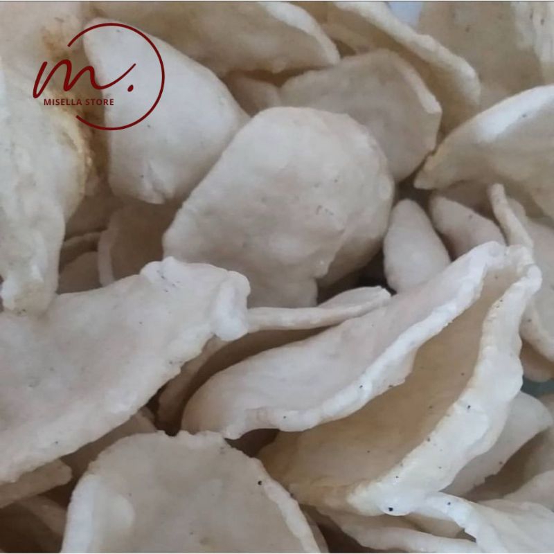 

Kerupuk Goreng Pasir Kerupuk Phok Kerupuk Bawang Berat 500 Gram