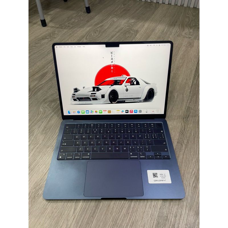 MacBook AIR M2 8/256GB