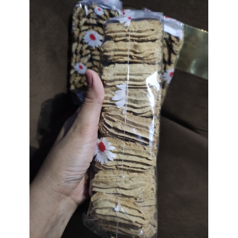 

LERUT JAHE khas Jepara kemasan 500 gr #Jajananviral