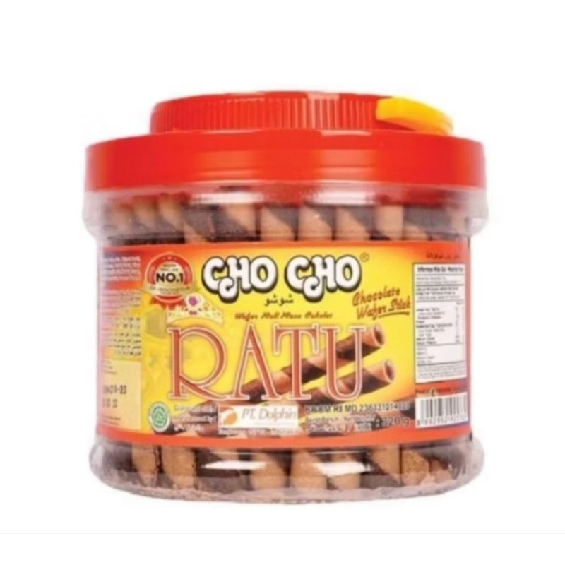 

CHO CHO STICK WAFER 320 GR