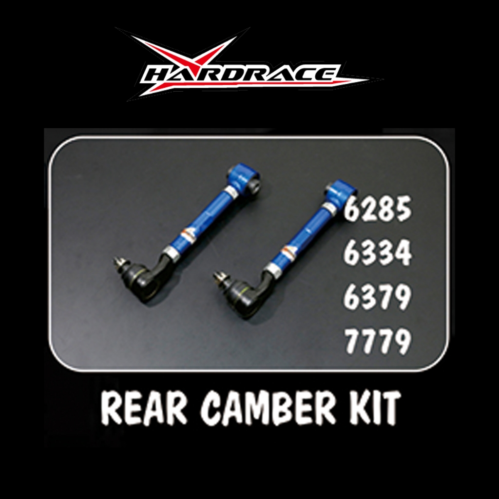REAR CAMBER KIT HONDA ACCORD CL
