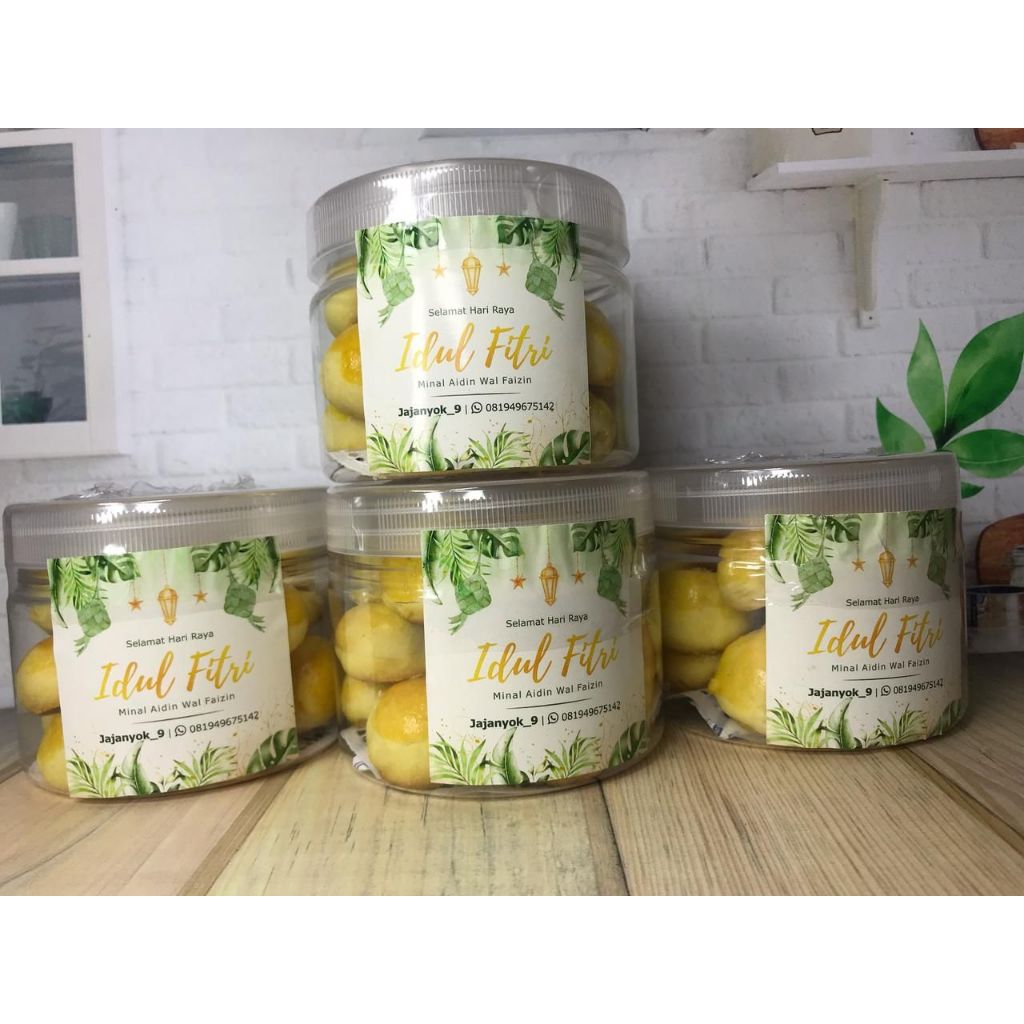 

Nastar Hampers 600gr