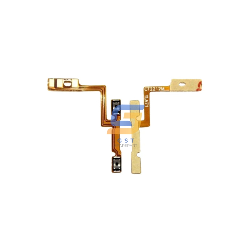 FLEXIBLE OPPO A71 2018 VOLUME