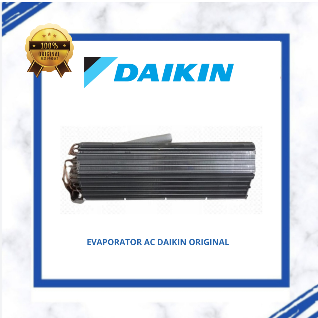 EVAPORATOR AC DAIKIN THAILAND ORIGINAL FTC15NV14 (P/N 4022515 /2550141)