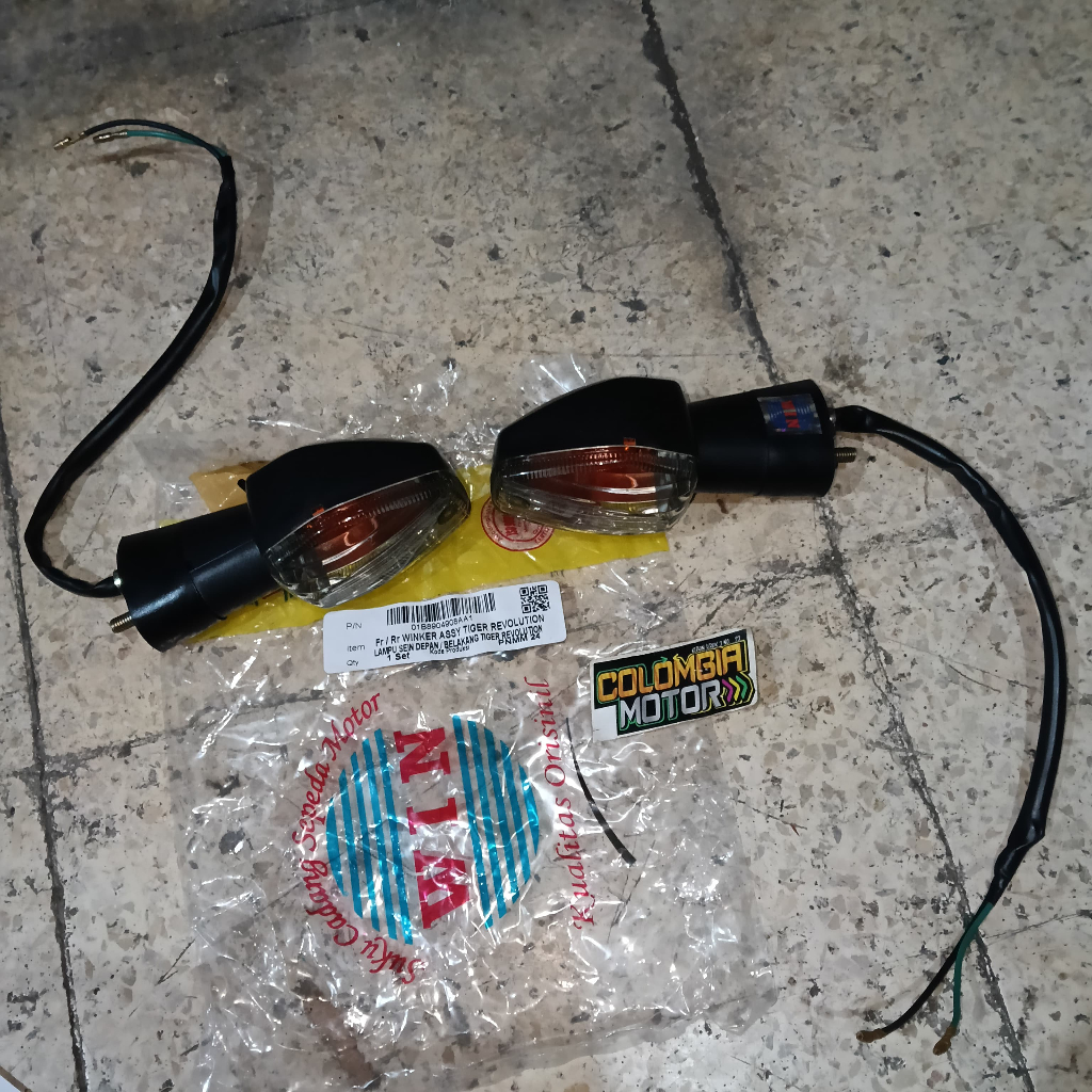 Sen depan tiger revo Sen tiger revo Lampu sen tiger revo Lampu sen depan tiger revo