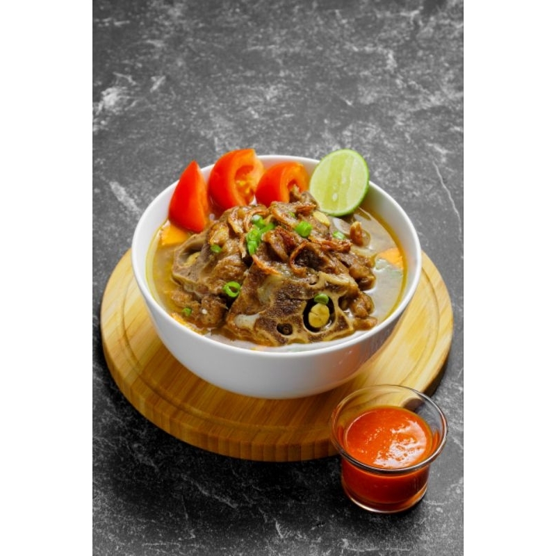 

Sop Buntut (Frozen)