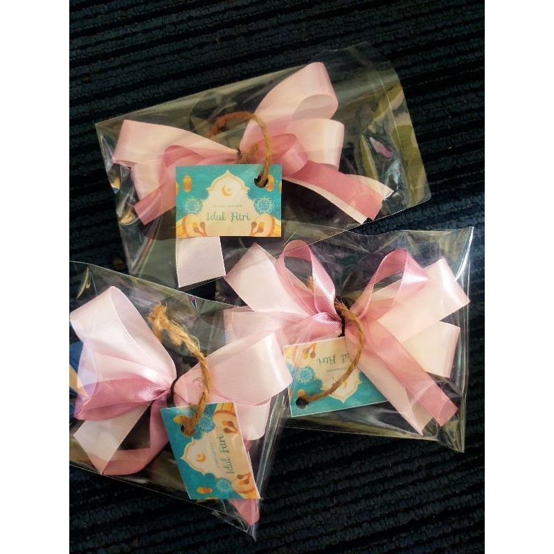 

Pita Parcel Hantaran Lebaran Idul Fitri