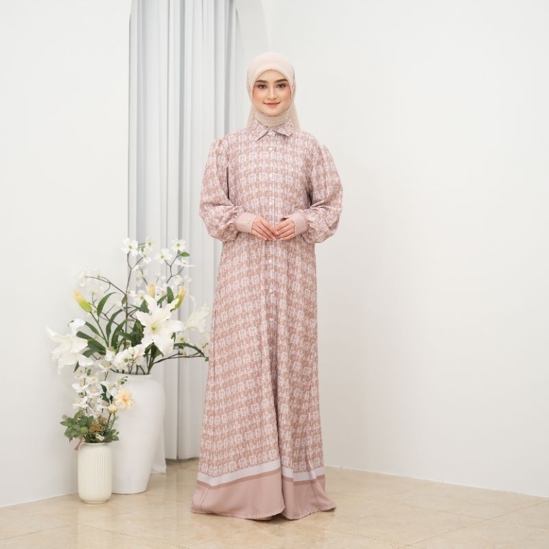 Camela Scarves - Maryam Dress