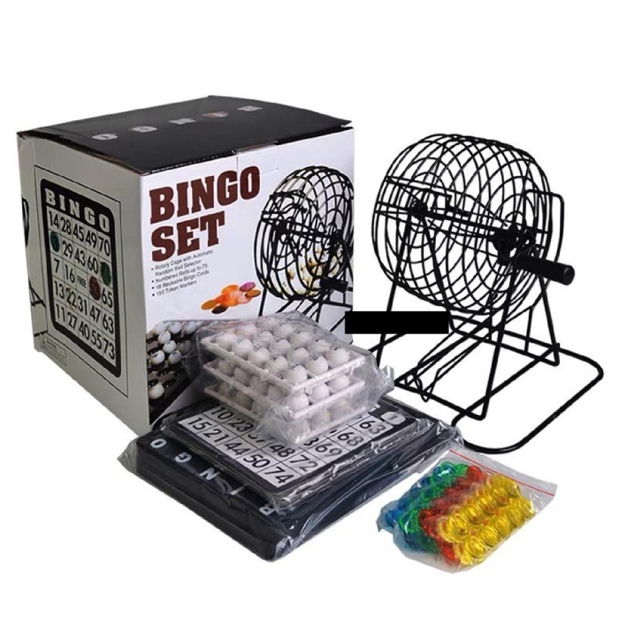 Bingo Party Game Set