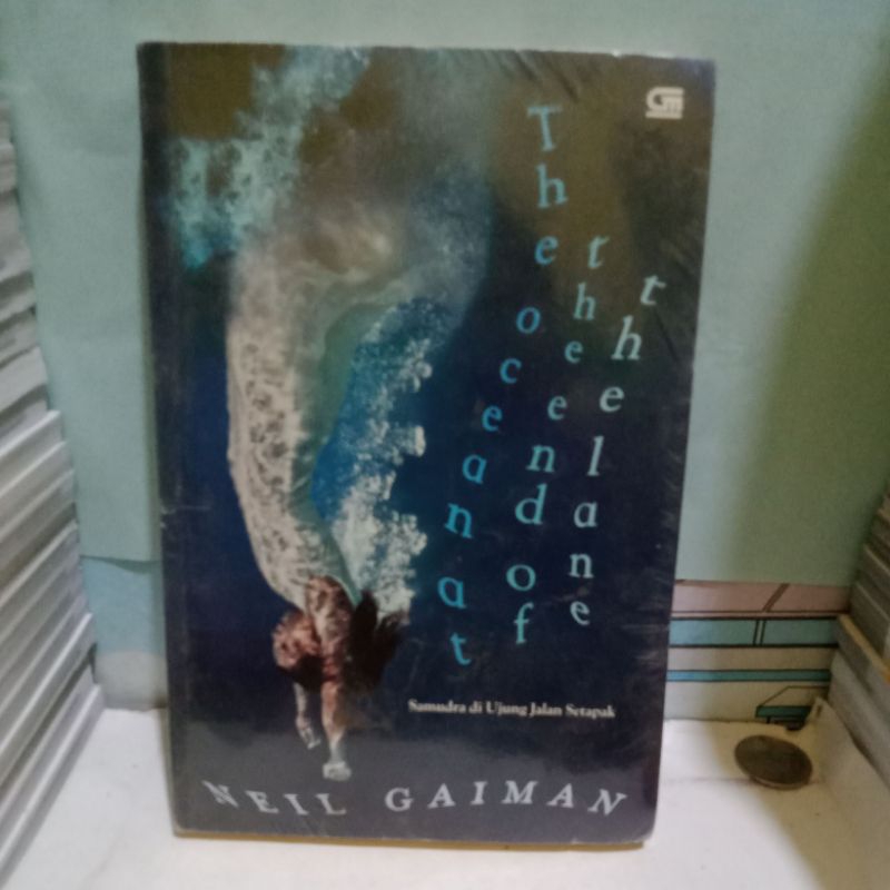 SAMUDRA DI UJUNG JALAN SETAPAK