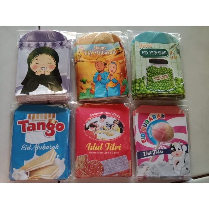 

Amplop Lebaran