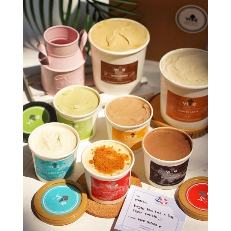

pint gelato family pax 360ml