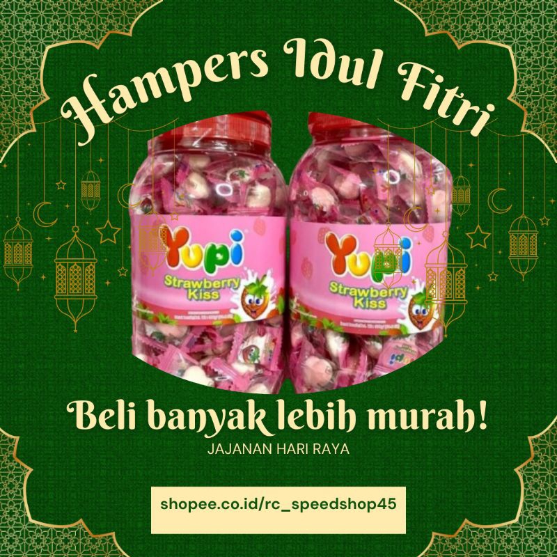 

PERMEN ZUPI 1 TOPLES JAJANAN HARI RAYA IDUL FITRI