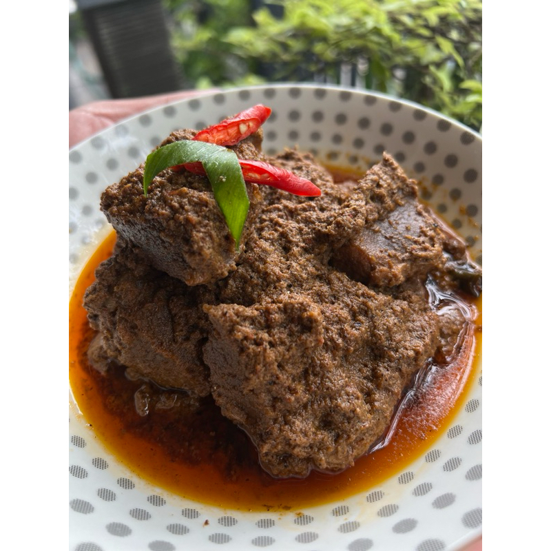 

RENDANG 1/2 KG dan 1 KG