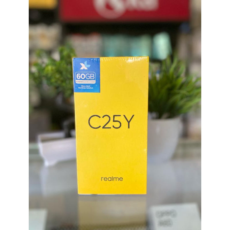 Realme C25y 4/64