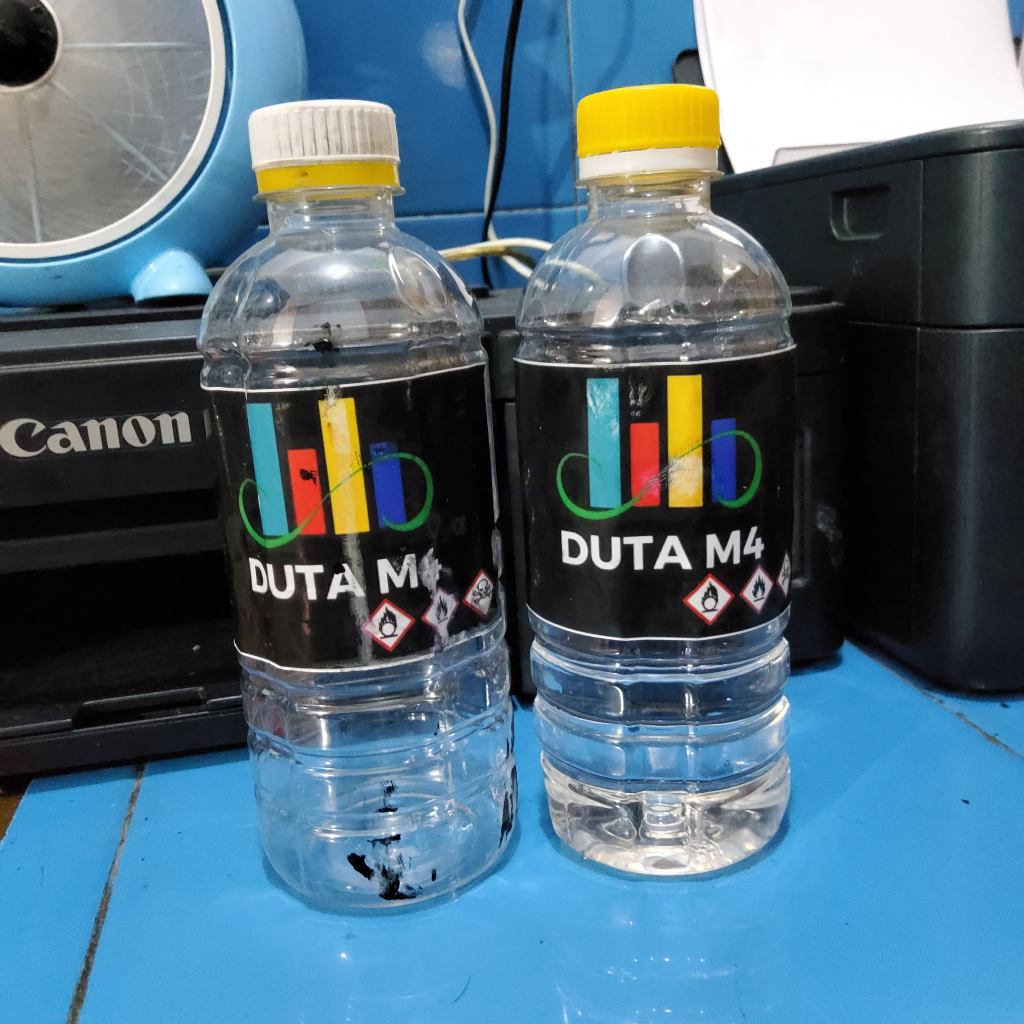 

M4 DUTA SCREEN - 500 ML - TINNER TINTA SABLON BERBASIS MINYAK