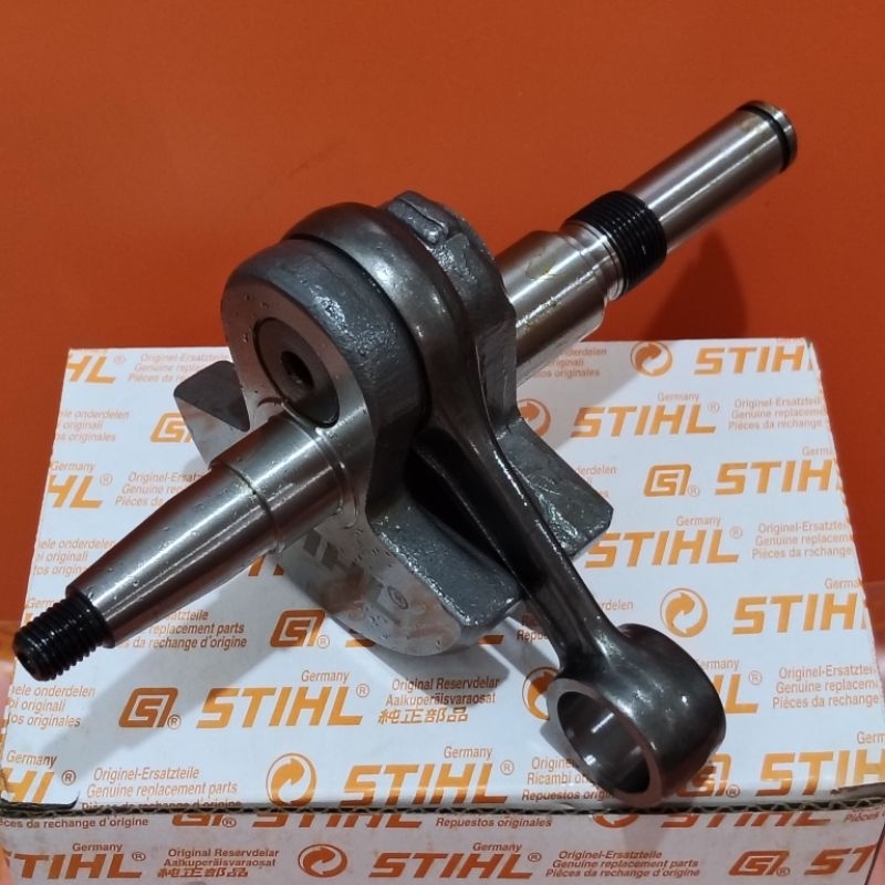 as krup ms381 crankshaft ms381 pen mati