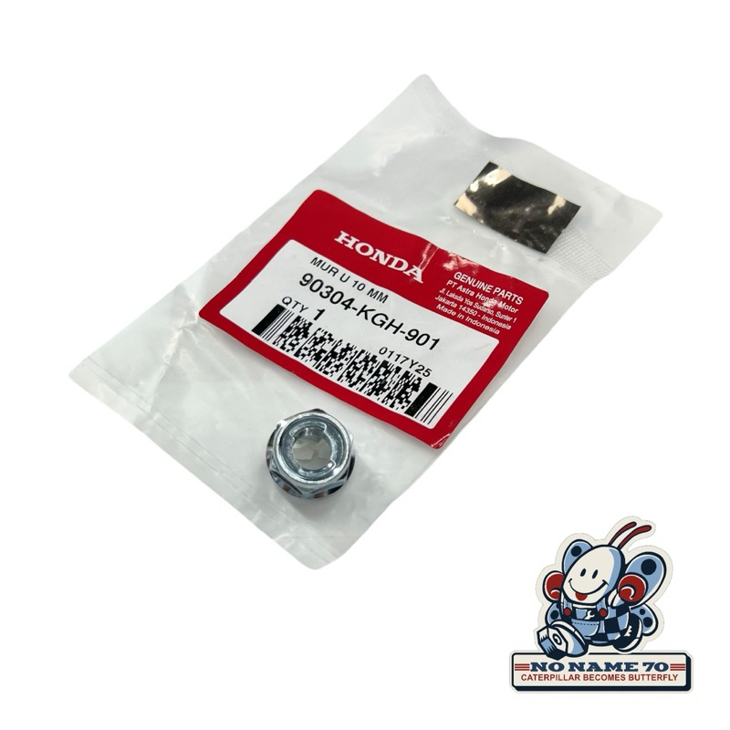 Mur Lock 10MM 10 MM Original 90304 KGH 901