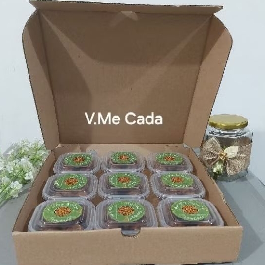 

Hampers Custom Lebaran