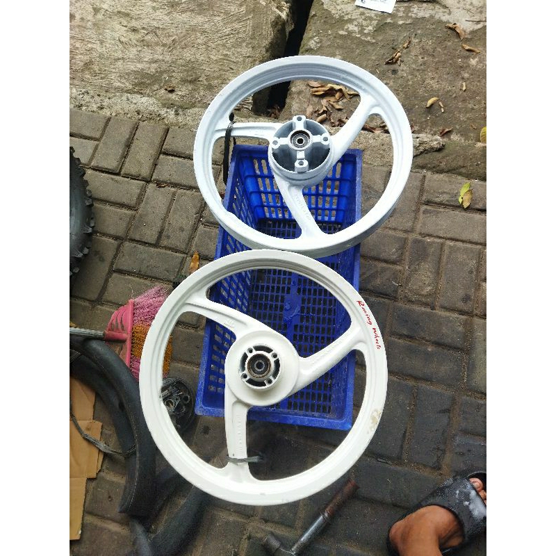 velg ATS japan 185 160 ring 17
