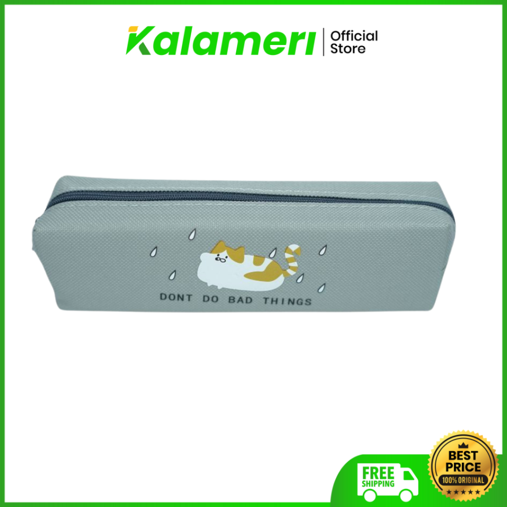 

KALAMERI - BOBOMART TEMPAT PNSIL KAIN ZF-901