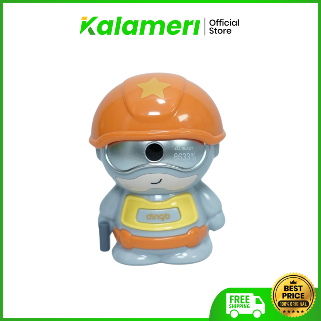

KALAMERI - RAUTAN ROBOT POLISI - RAUTAN ANAK-ANAK