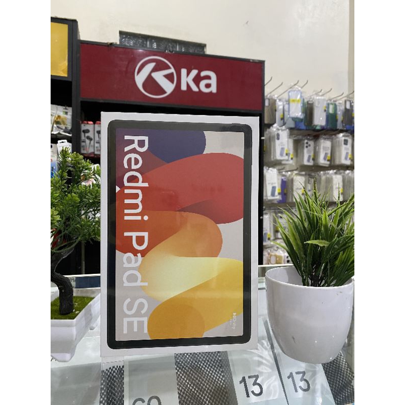 XIAOMI REDMI PAD SE 4/128