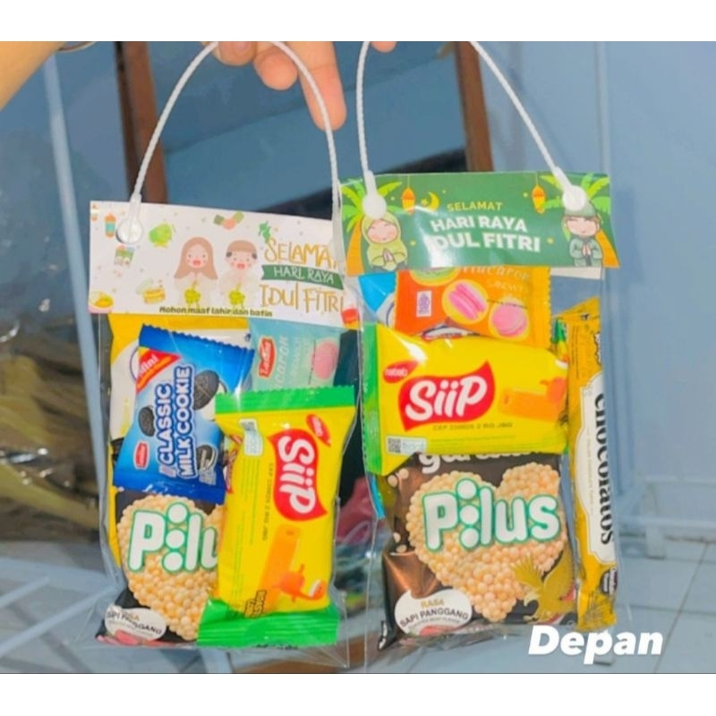 

Hampers snack mini