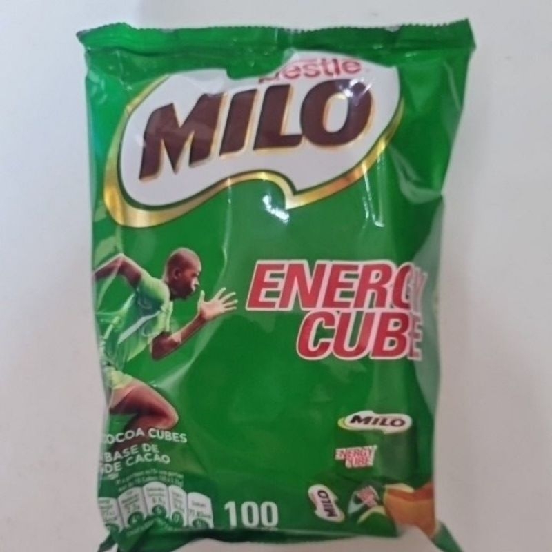 

Milo isi 100pcs