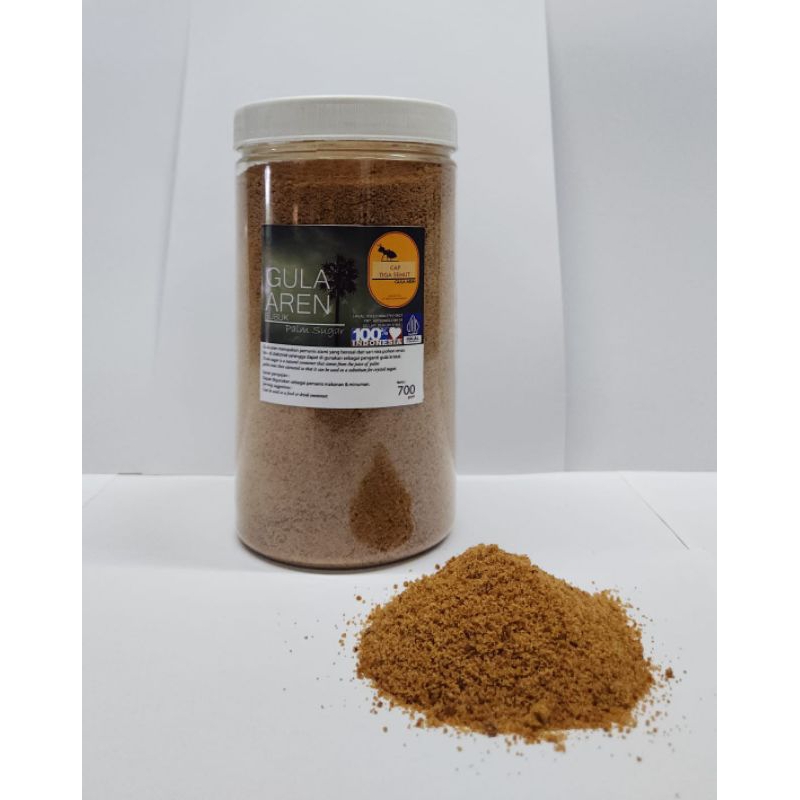 

Gula aren semut 700gram (no oven)