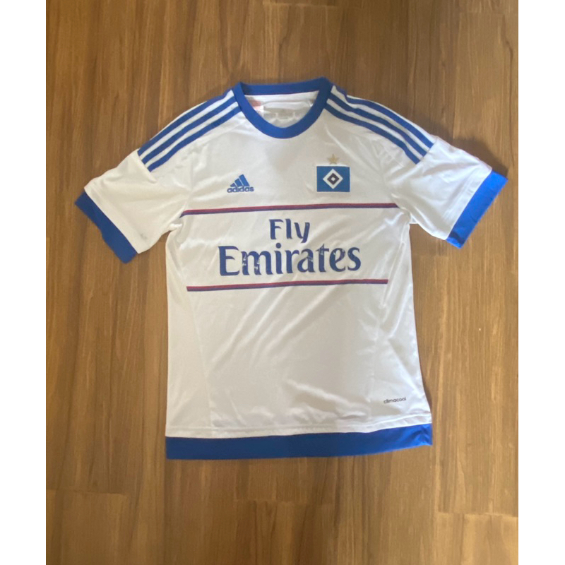 Hamburger SV Authentic Jersey 15/16 Import