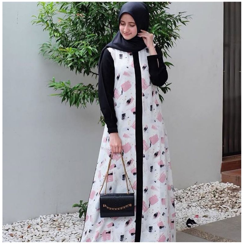 Preloved Abaya Ied Kaleela