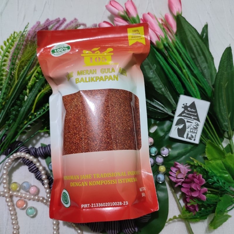 

Jahe Merah Gula Aren Balikpapan 500gr