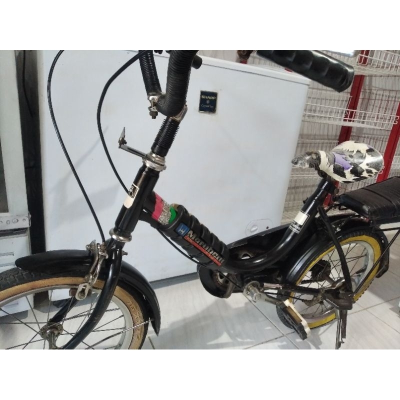 sepeda jadul anak 16"