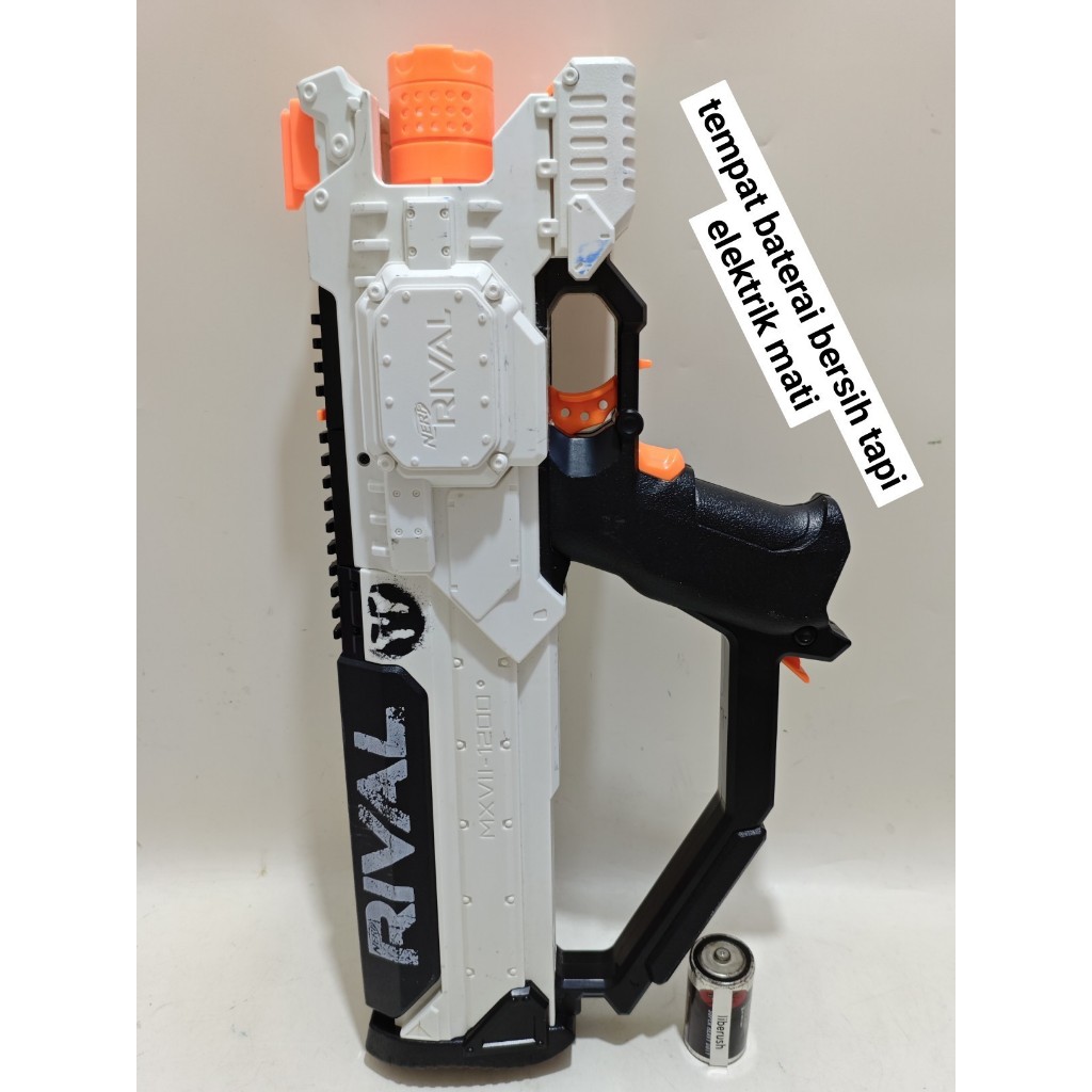 Nerf rival hera mxvii 1200 phantom corps family game board blaster