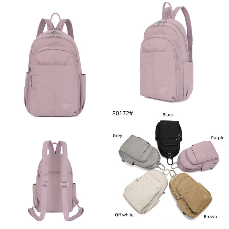 Haruica Bag 80172 Ransel Wanita